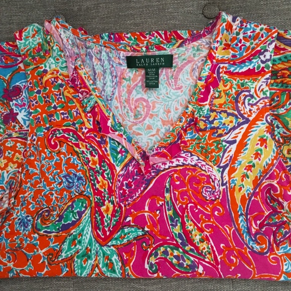 Ralph Lauren Top - Picture 4 of 4